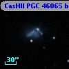 CasHII PGC 46065 b