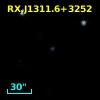RX J1311.6+3252