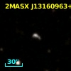 2MASX J13160963+3220579