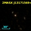 2MASX J13171569+3221426