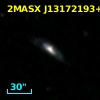 2MASX J13172193+3235136
