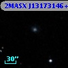 2MASX J13173146+3330446