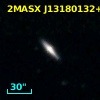 2MASX J13180132+3245548
