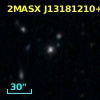 2MASX J13181210+3317308