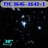 TYC 3645-1643-1