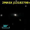 2MASX J13182798+3232162