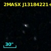 2MASX J13184221+3255072