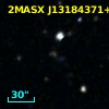 2MASX J13184371+3312022