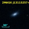 2MASX J13115257+3402006