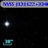 NVSS J131122+334650