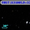 FIRST J131005.9+325321