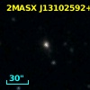 2MASX J13102592+3246314