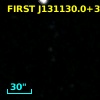 FIRST J131130.0+323829