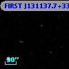 FIRST J131137.7+335653