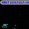 FIRST J131213.7+342310