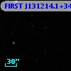 FIRST J131214.1+345714