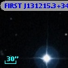 FIRST J131215.3+344953