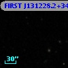 FIRST J131228.2+341441