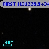 FIRST J131228.9+342500
