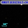 FIRST J131231.2+342455