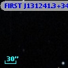 FIRST J131241.3+342918