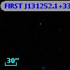 FIRST J131252.1+334609