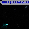 FIRST J131300.6+335337