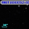 FIRST J131323.2+323351