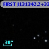 FIRST J131342.2+333746