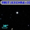 FIRST J131349.6+335502
