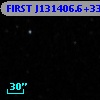 FIRST J131406.6+335009