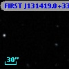 FIRST J131419.0+334742