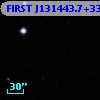 FIRST J131443.7+334551