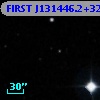 FIRST J131446.2+325636
