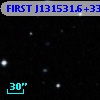 FIRST J131531.6+335529