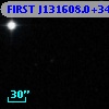 FIRST J131608.0+341948