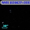 NVSS J131627+333308