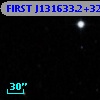 FIRST J131633.2+323627