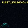 FIRST J131640.0+343117