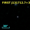 FIRST J131712.7+343418