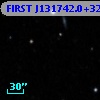 FIRST J131742.0+323854