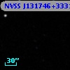NVSS J131746+333119