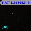 FIRST J131808.3+340228