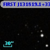 FIRST J131819.1+335844