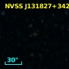FIRST J131827.2+342136