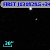 FIRST J131828.5+343726