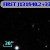 FIRST J131840.2+334056