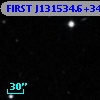 FIRST J131534.6+341703