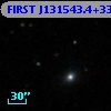 FIRST J131543.4+334617