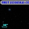 FIRST J131656.6+334129